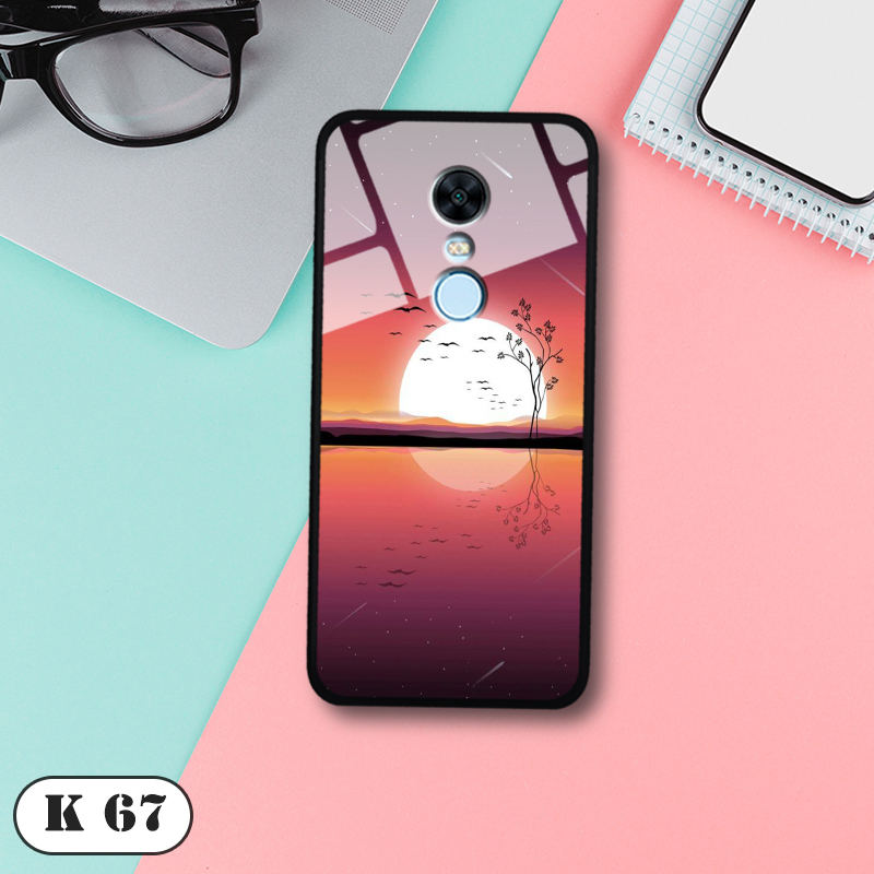 Ốp lưng 3D điện thoại XIAOMI REDMI 5