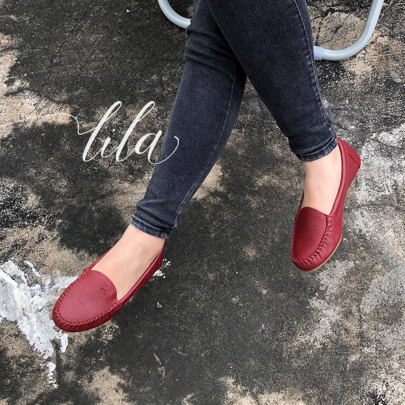 [HCM]Mọi Clarks da bò nguyên tấm