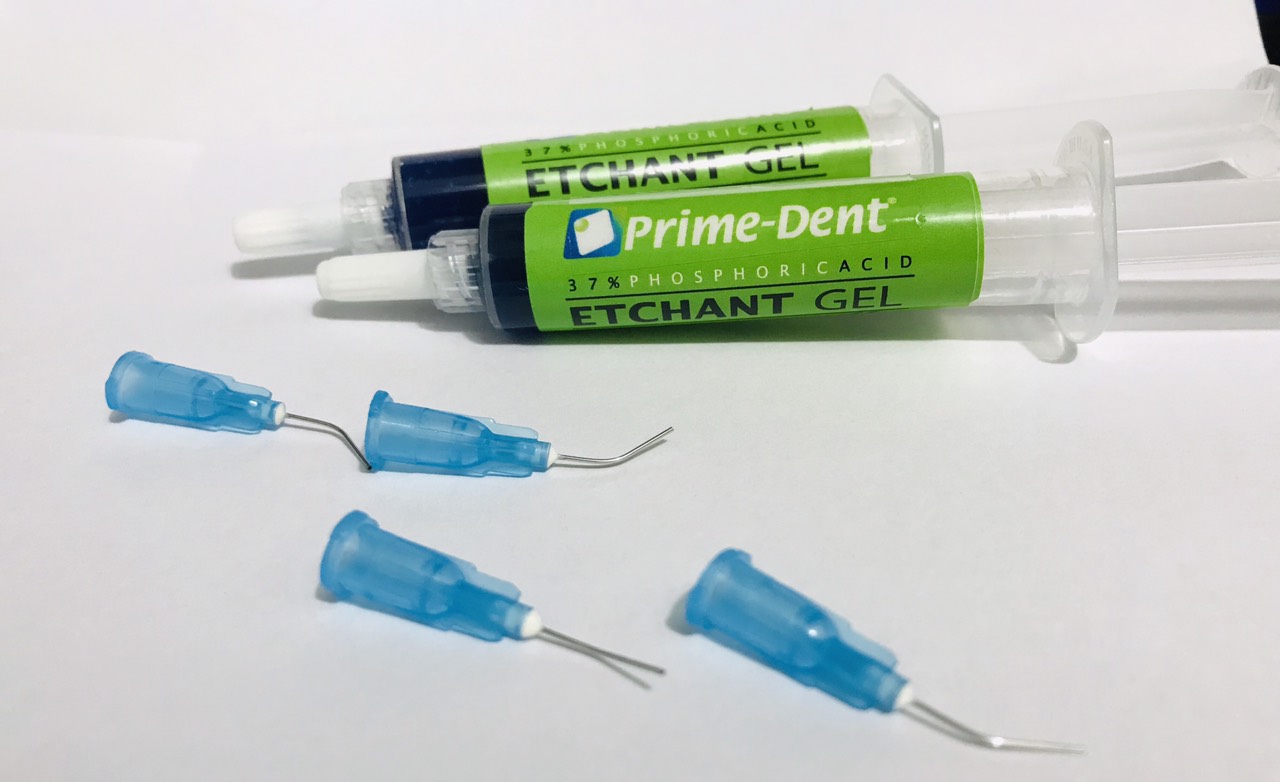 Vật liệu soi mòn - Etching gel 5ml
