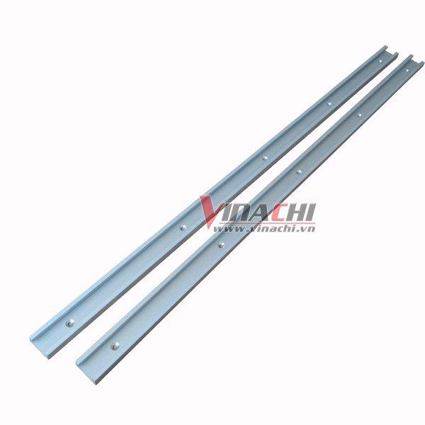 Ray trượt nhôm chữ u