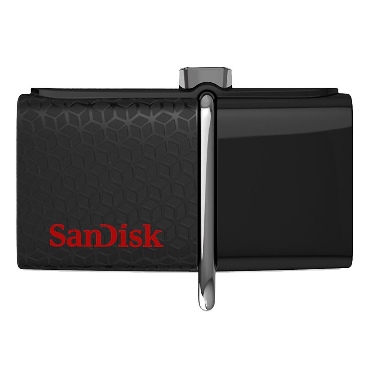 [HCM]USB OTG 3.0 SanDisk Ultra 32GB (SDDD2-032G-G46)