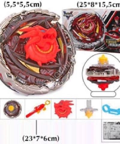 CON QUAY NADO HÀNG AULDEY, CON QUAY THẦN RỒNG VUỐT LỬA