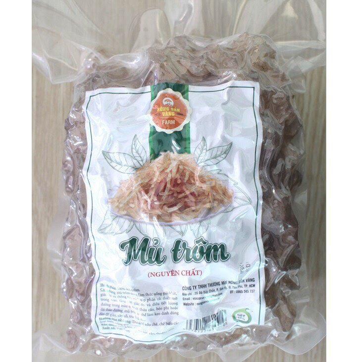 [2kg] Mủ trôm loại tròn