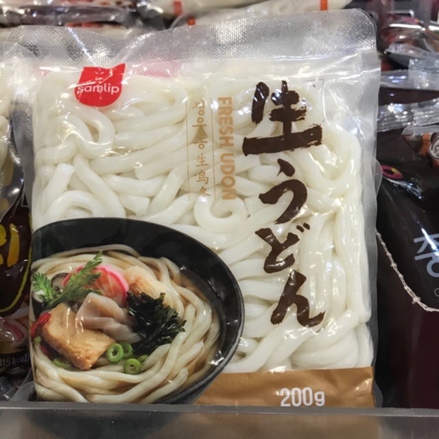 Combo 5 gói mì udong tươi - mì fresh 200g