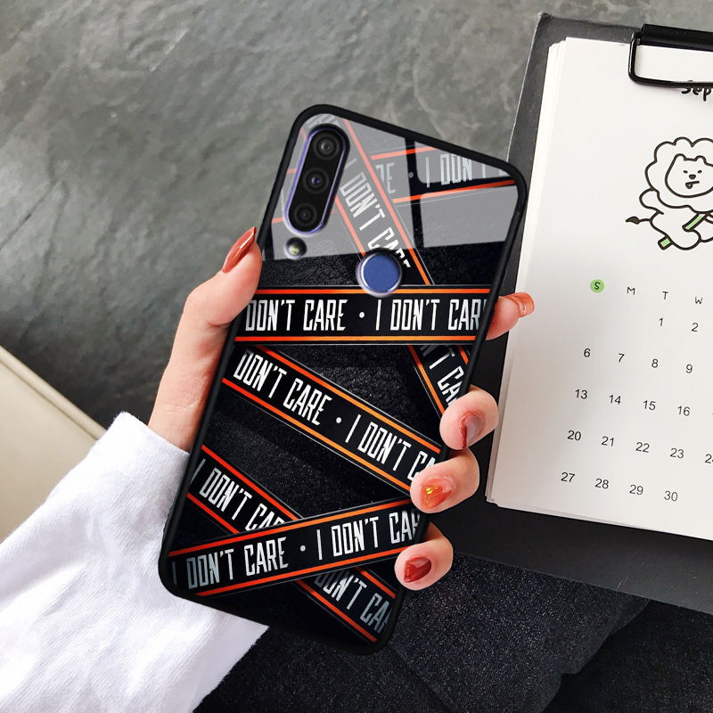 Ốp lưng kính VSMART JOY 3 in 3D