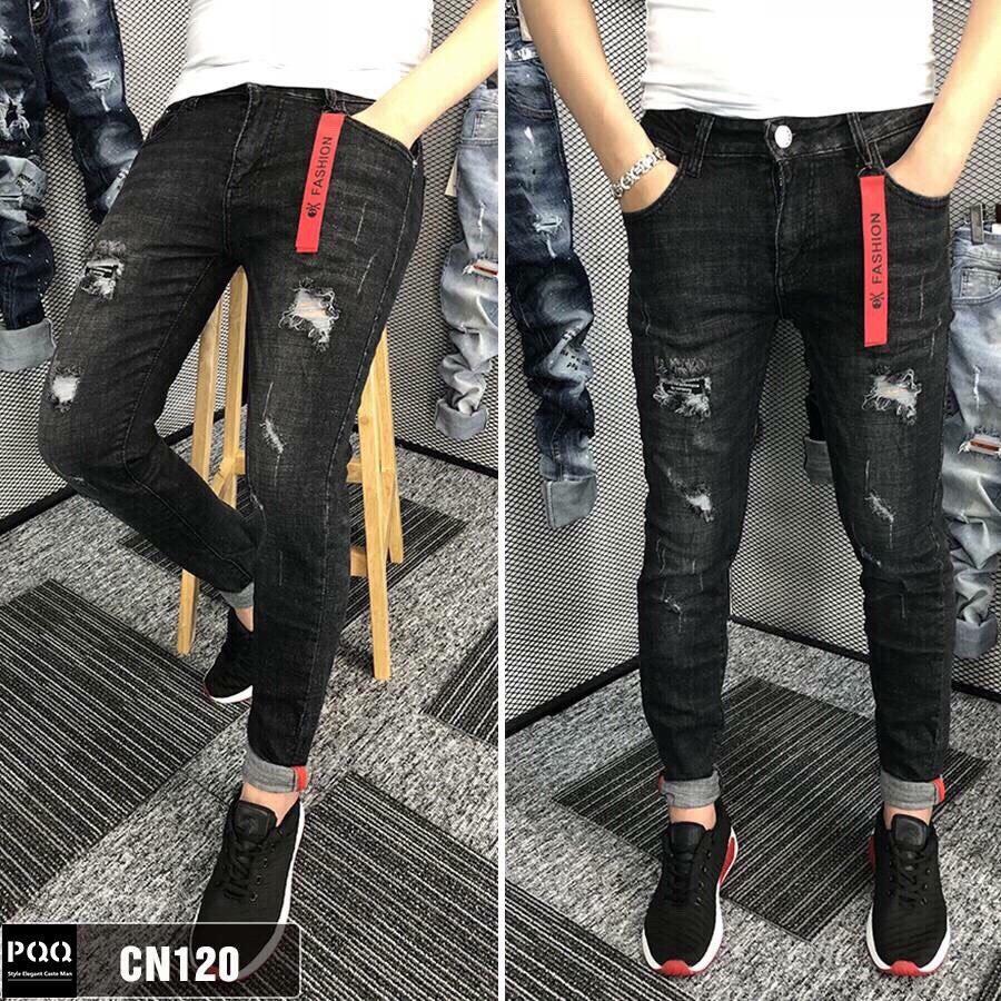 Quần jean nam thười trang cao cấp julyshop94 js1263