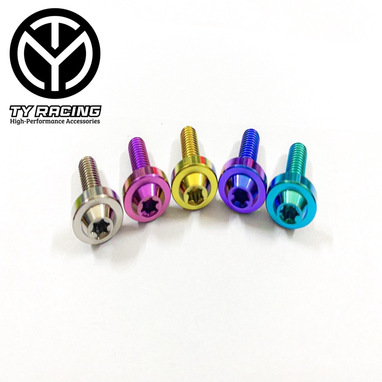 [HCM]????ỐC TÁN 6li TITAN GR5 bắt tán đồ chơi xe ????