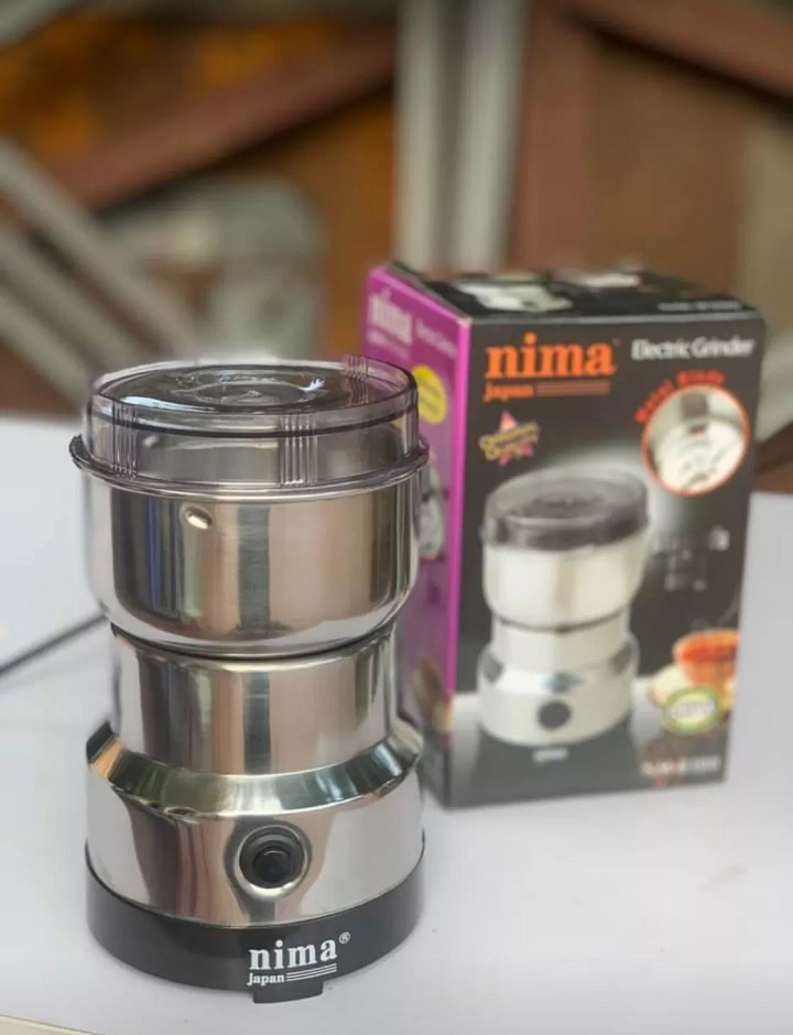 Máy Xay Bột Khô Mini - Máy Xay Bột Đa Năng - NIMA 150W