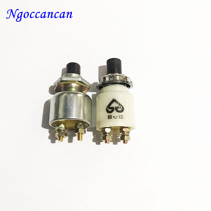 Núm còi ô tô máy công trình (Loại 1 và loại 2)