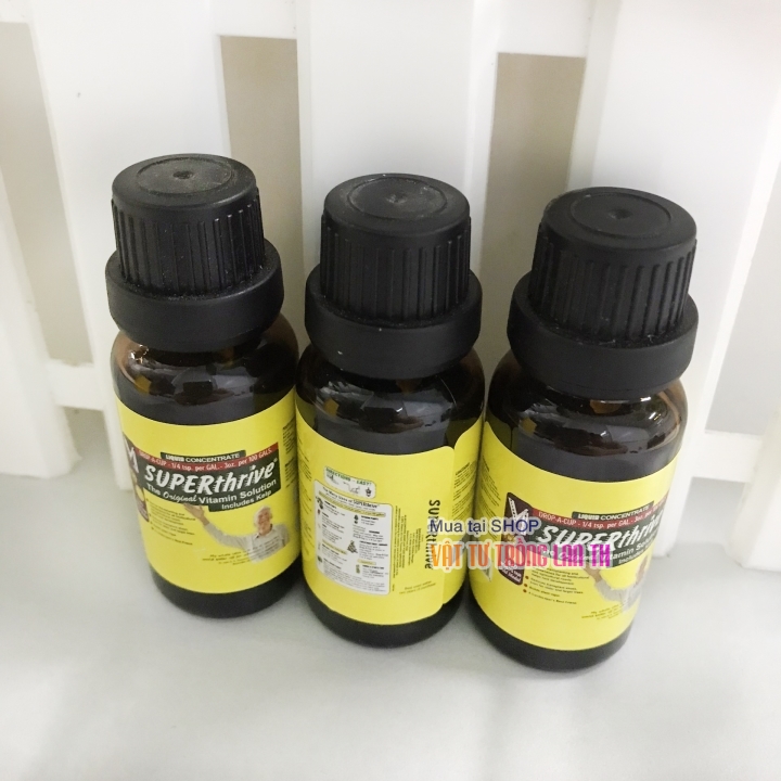 Kích thích tăng trưởng SUPERthrive cho lan chai 20ml