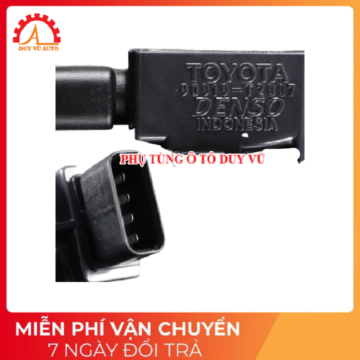 MOBIN ĐÁNH LỬA TOYOTA VIOS ĐỜI 2003-2013 hàng oem