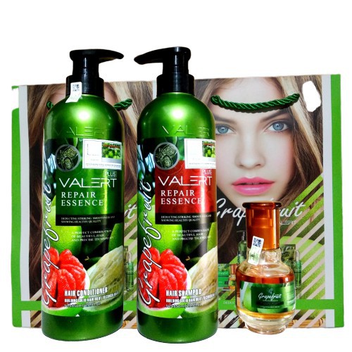 Cặp gội xả bưởi grapefruit 850ml ( chuẩn) mẫu mới bưởi đỏ