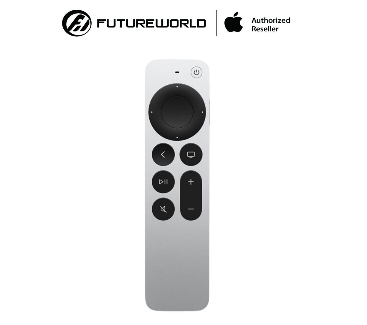 ĐIỀU KHIỂN TỪ XA REMOTE APPLE TV 2022 3RD GEN-ITS Futureworld- APR