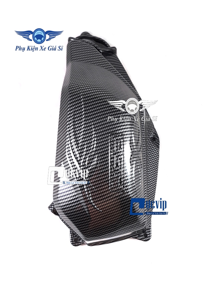 [HCM]Ốp Pô E Carbon Vario/click 2018 2020 (150cc) MS1364