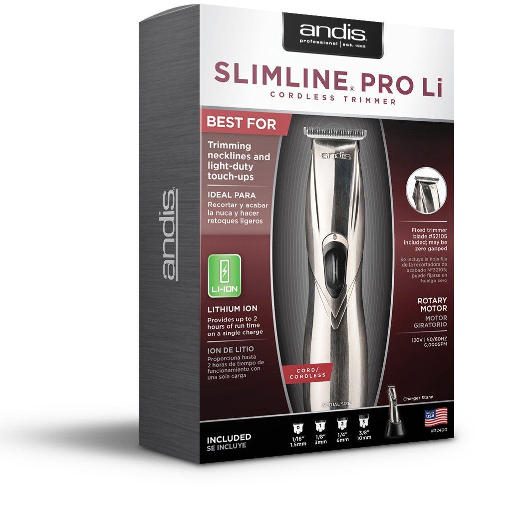 [HCM]Tông đơ chấn viền Andis Slimline Pro Li