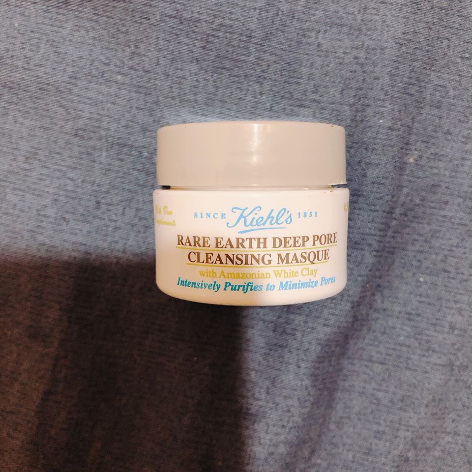 MẶT NẠ ĐẤT SÉT KIEHL'S