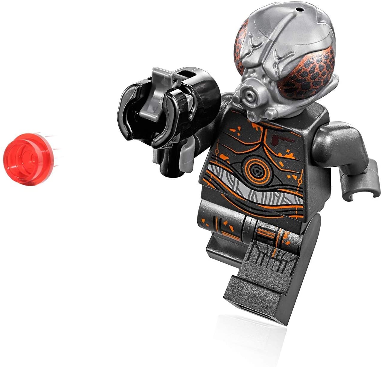 Đồ Chơi Lắp Ráp LEGO Star Wars Minifigures Thợ Săn Tiền Thưởng 4-LOM [BrickVN]