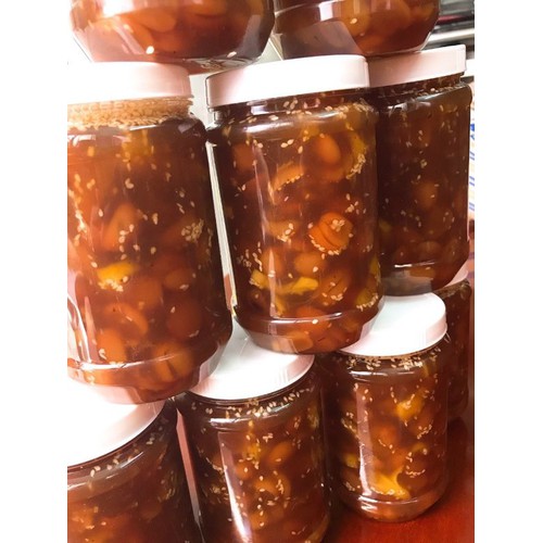ĐÁ ME HẠT DẺO  SÊN MÍT 1 KG
