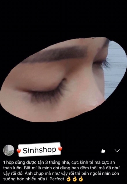 Dưỡng Dài Mi Long4lashes Balan