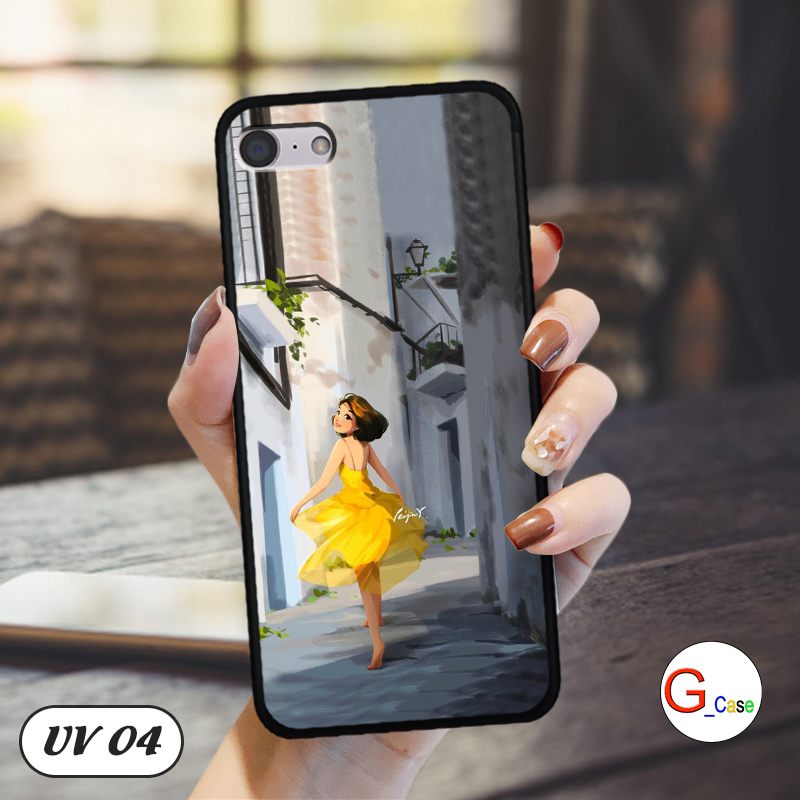 Ốp lưng Oppo A57 - dễ thương