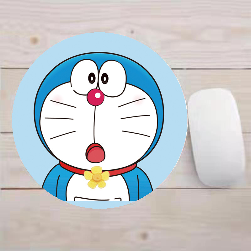 Mouse pad, circular touchpad 20 x 20cm