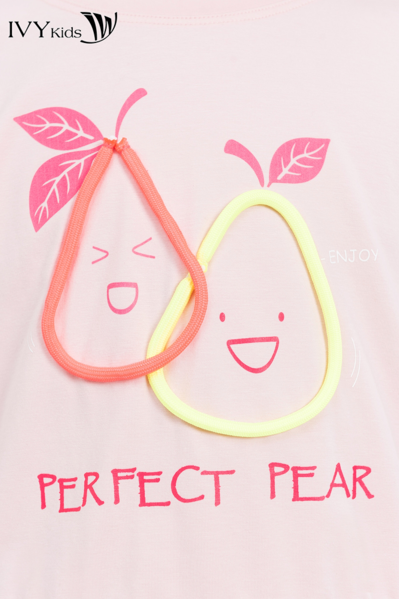 Áo thun Perfect pear IVY moda MS 58G1582