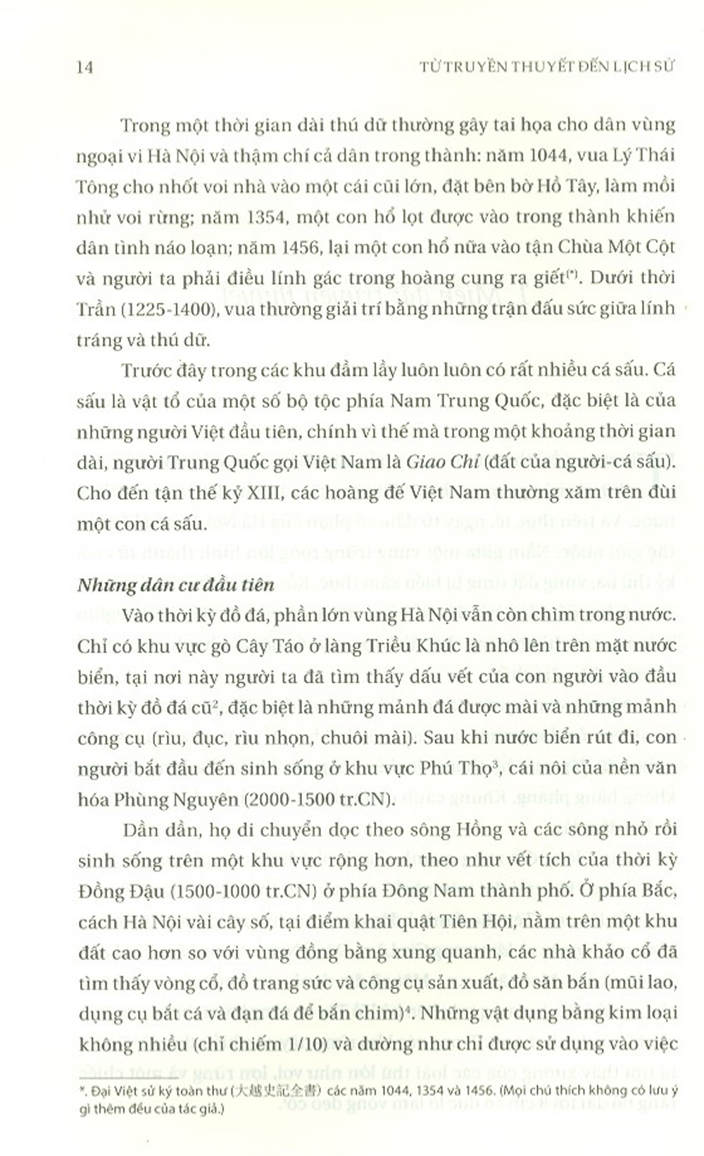 Lịch Sử Hà Nội