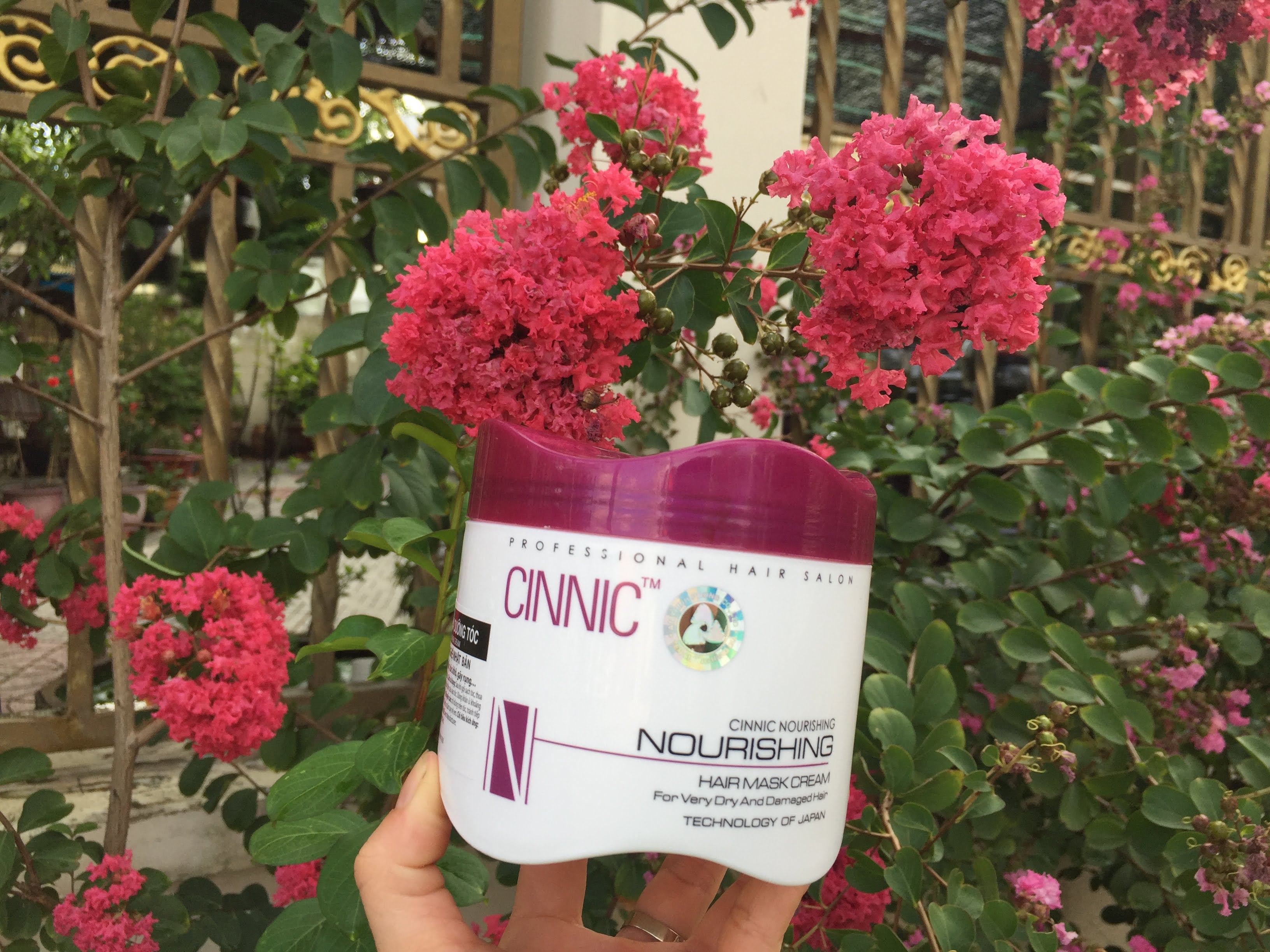 Hấp Dầu CINNIC công nghệ Nhật Bản 500 ml