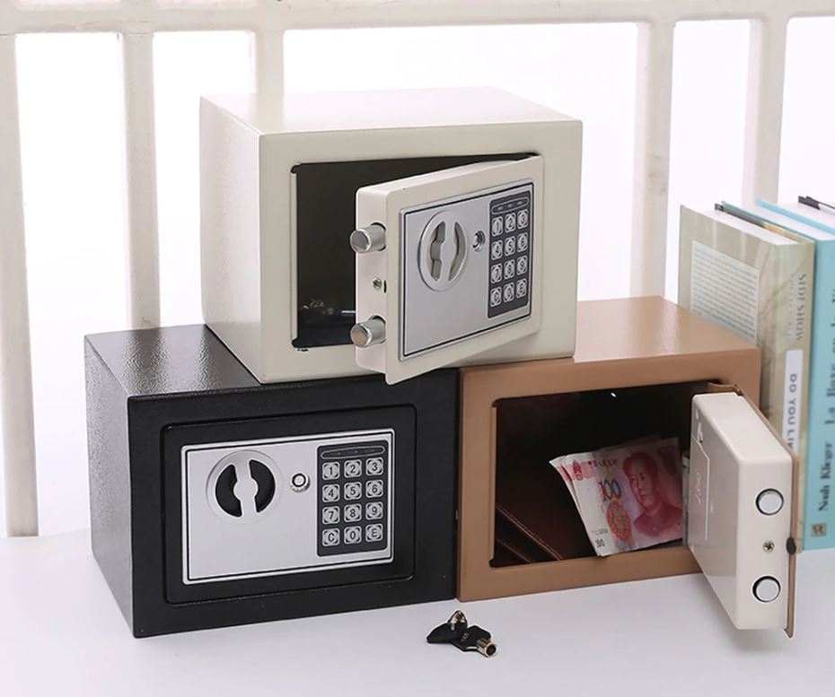 Két sắt mini 17e