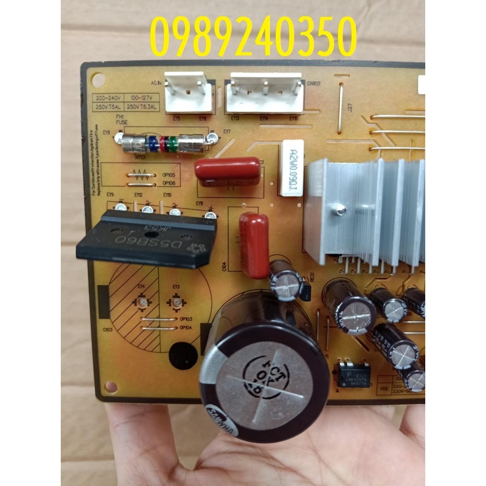 Bo Mạch Công Suất Tủ Lạnh SAMSUNG Inverter