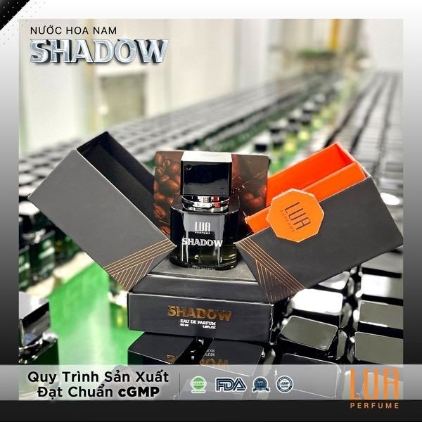 Nước Hoa Nam Shadow 50ml LUA Perfume