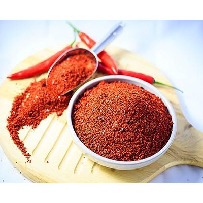 BỘT ỚT CHACKHAN HÀN QUỐC 500G ( LOẠI MỊN VÀ LOẠI VẨY )