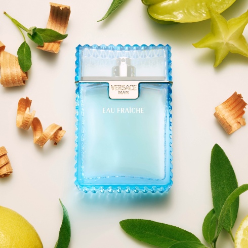Nước Hoa Nam Versace Man Eau Fraiche Mini 5ML