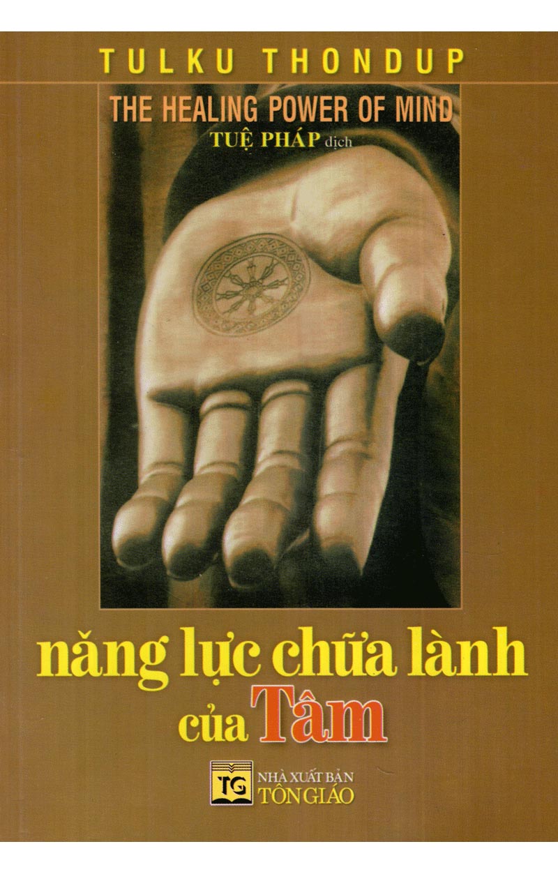 Sách - Năng lực chữa lành của Tâm