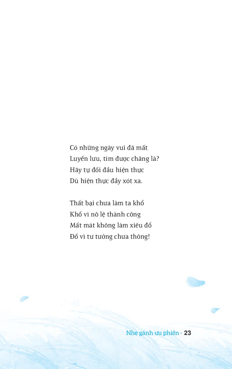 Fahasa - Nhẹ Gánh Ưu Phiền