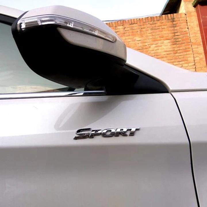 [HCM]Decal Chữ Sport dán xe ô tô