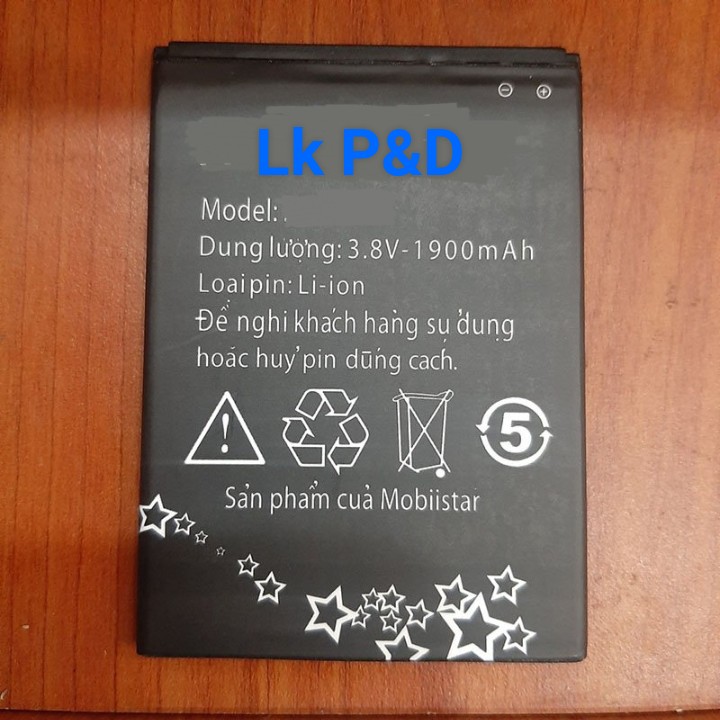 PIN MOBIISTAR BL-190C / LAI Z