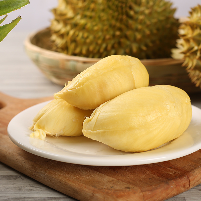 Bột sầu riêng nguyên chất 100g - Tấn Phát