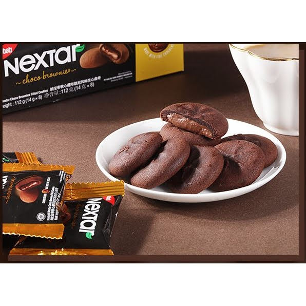 [ Cực kỳ hot ] Combo 4  cái Bánh socola Nabati Nextar