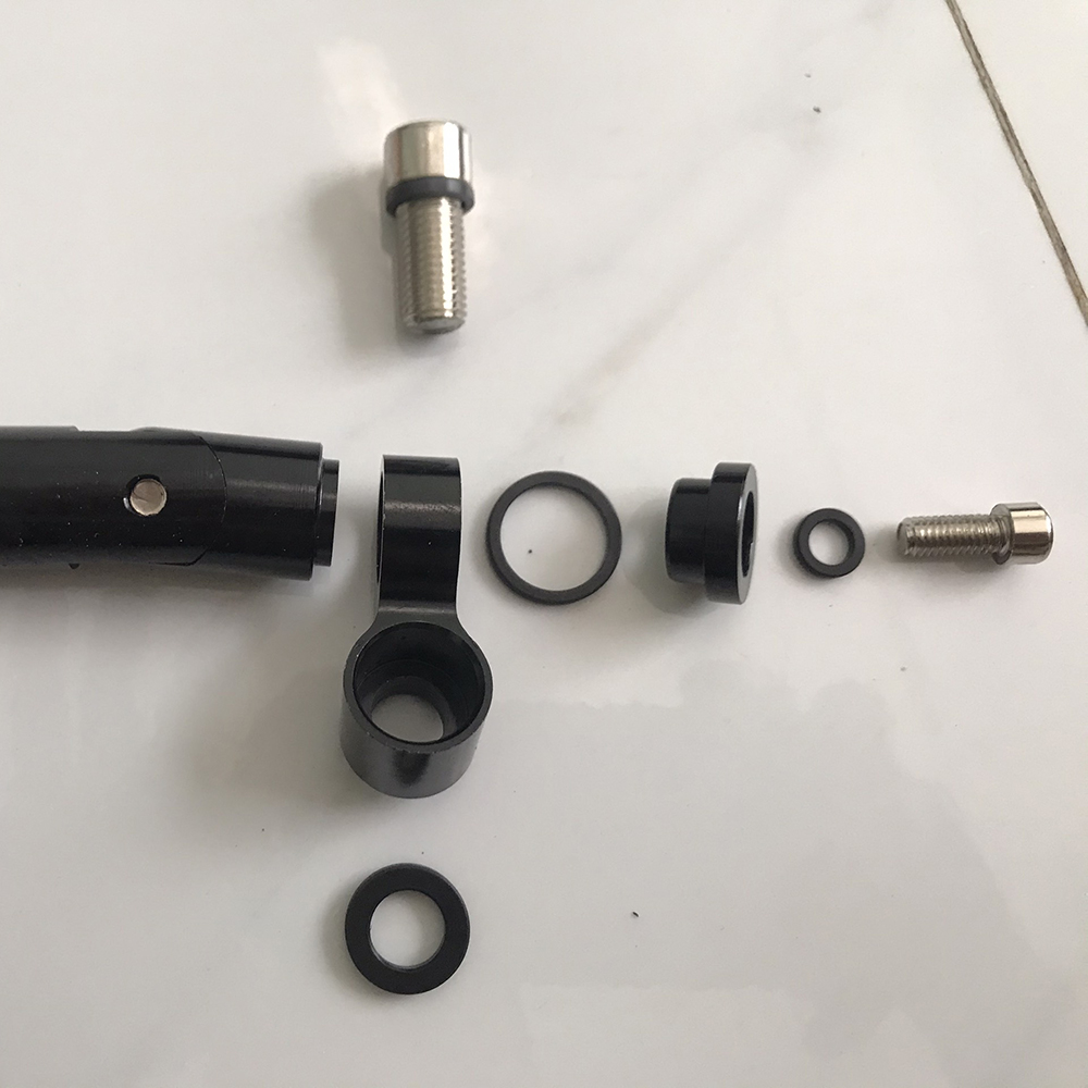 Ron xoay cải tiến dùng cho các dòng kiếng Rizoma có chân xoay như hình