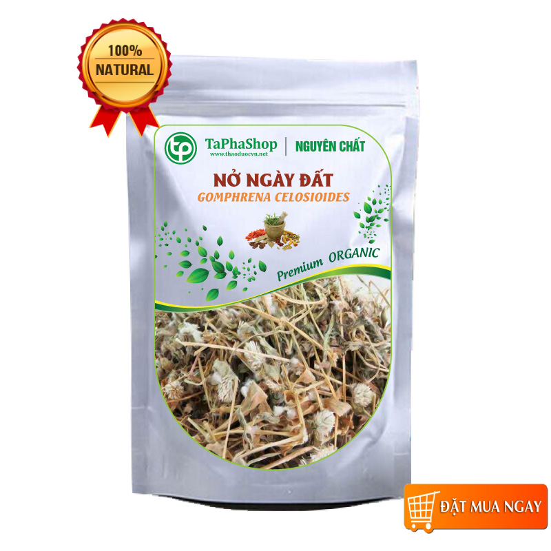 [HOT] Nở ngày đất khô loại 1kg - Thảo Dược Tấn Phát