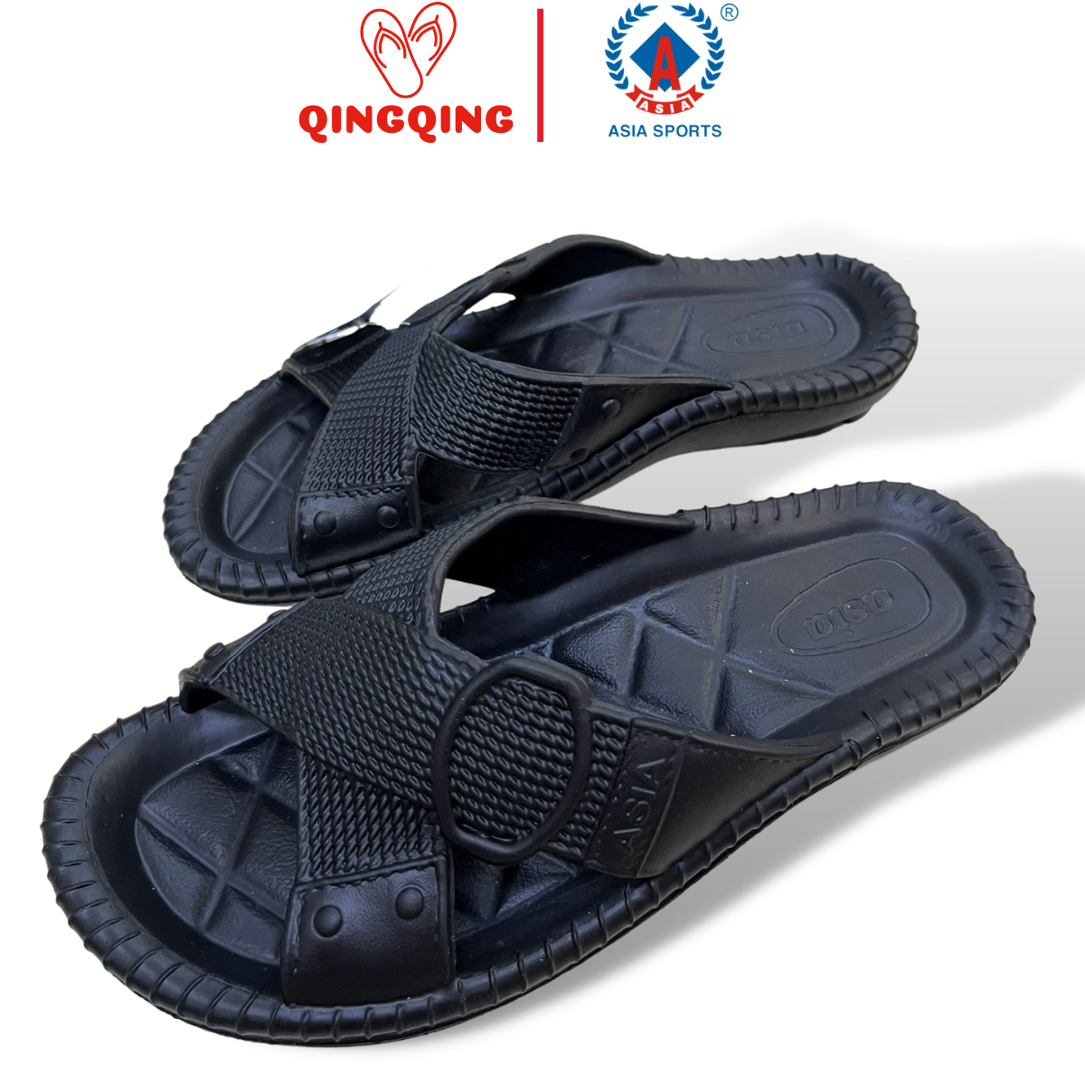 Dép quai chéo nam nữ ASIA siêu nhẹ -Hàng chính hãng-DME160