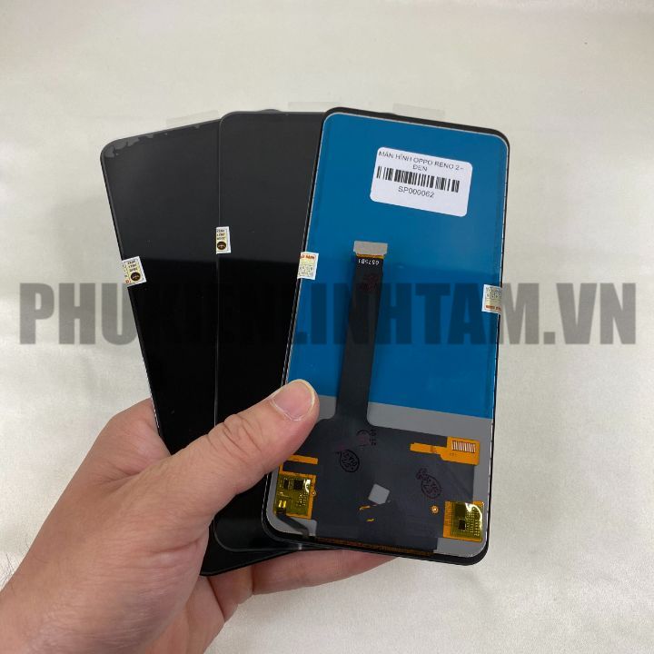 MÀN HÌNH OPPO RENO 2 - MÀU ĐEN