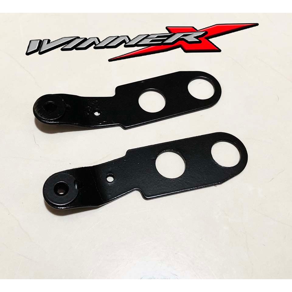 Pát gắn cảng winner x
