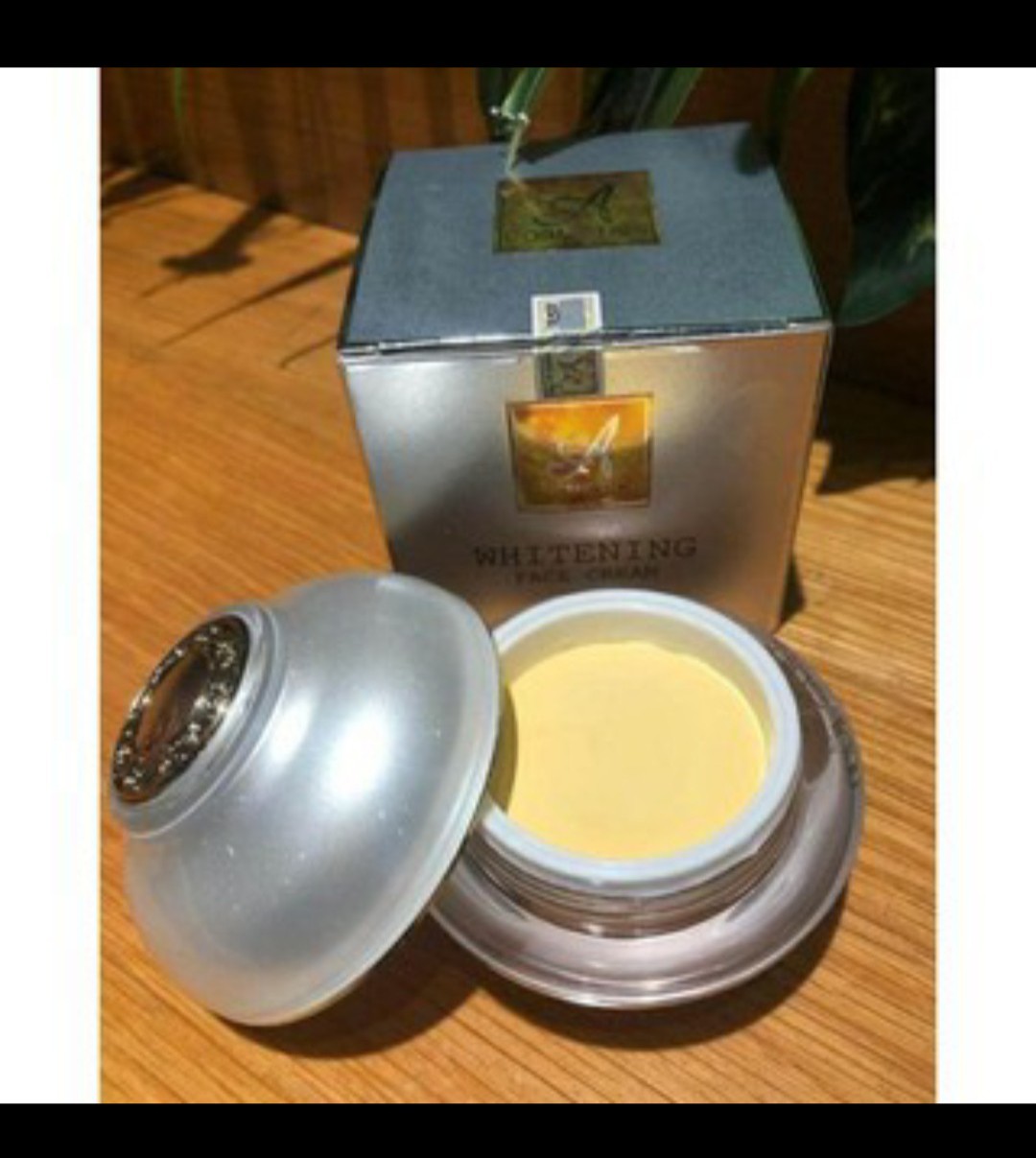 Kem face pháp a cosmetic whitening 50g trắng da khử nám tàn nhang hiệu quả