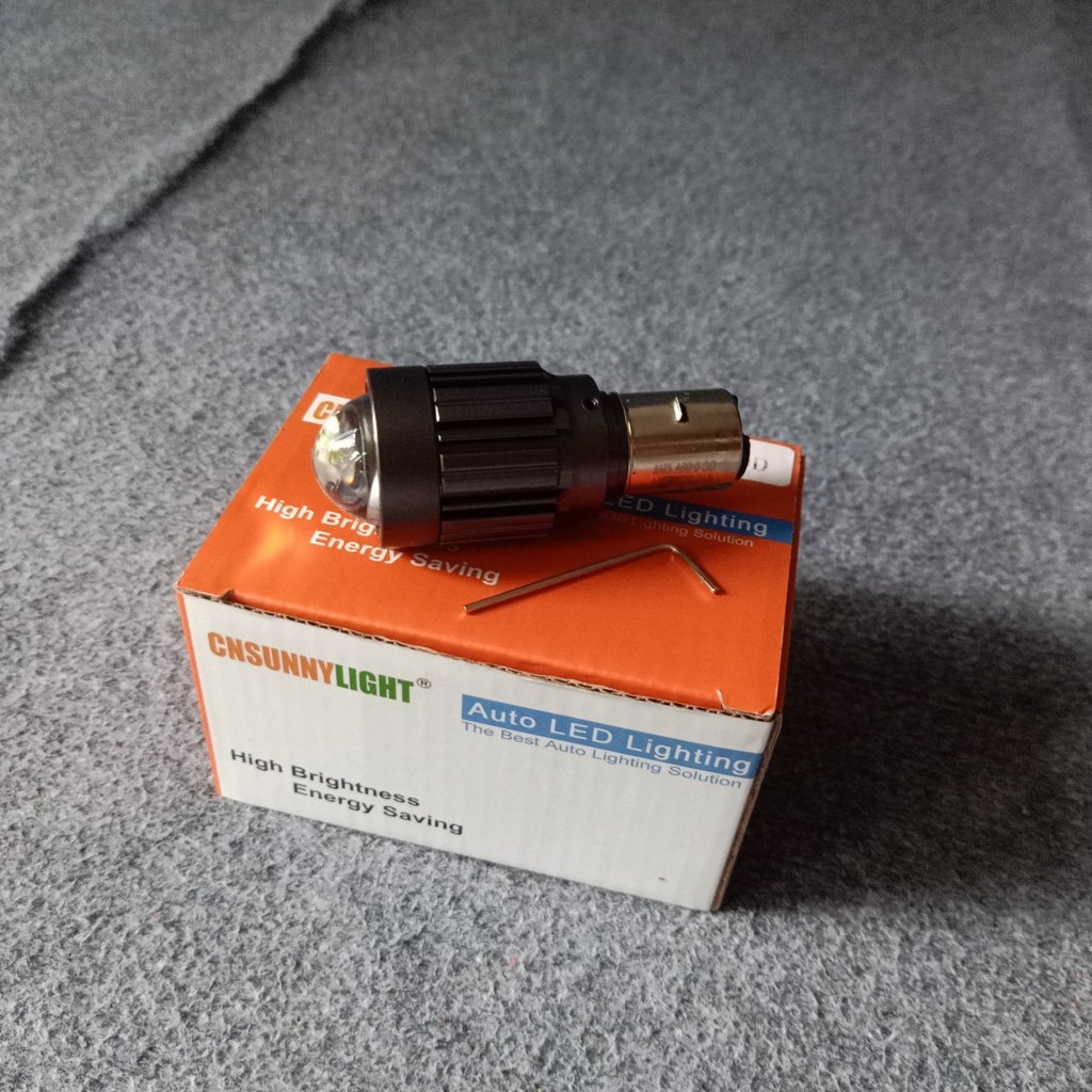 Bóng Led Đèn Pha Suzuki Gz150a, Gd110