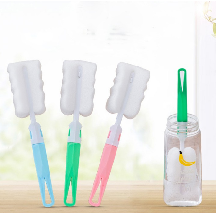 COMBO 2 CÁI - CỌ RỬA CHAI LỌ CỐC CHÉN  ĐA NĂNG