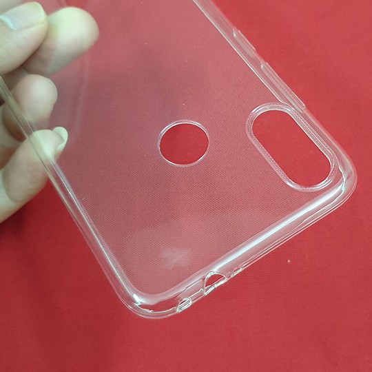 Combo dán cường lực ốp lưng dẻo Redmi Note 7