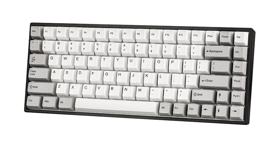 Bàn phím cơ không dây chơi game E-DRA EK384W - Gateron Switch