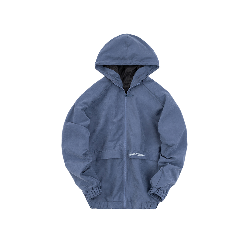 ÁO KHOÁC UNISEX TOTODAY - DIFFERENCE